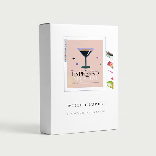Coffret Mille Heures