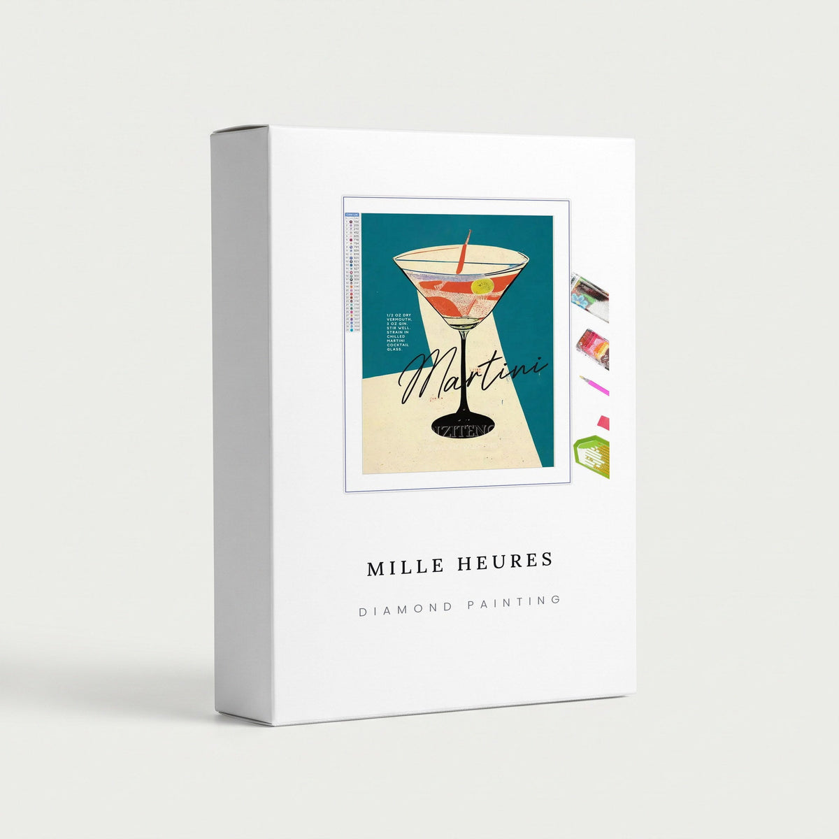 Coffret Mille Heures