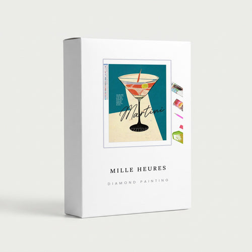 Coffret Mille Heures