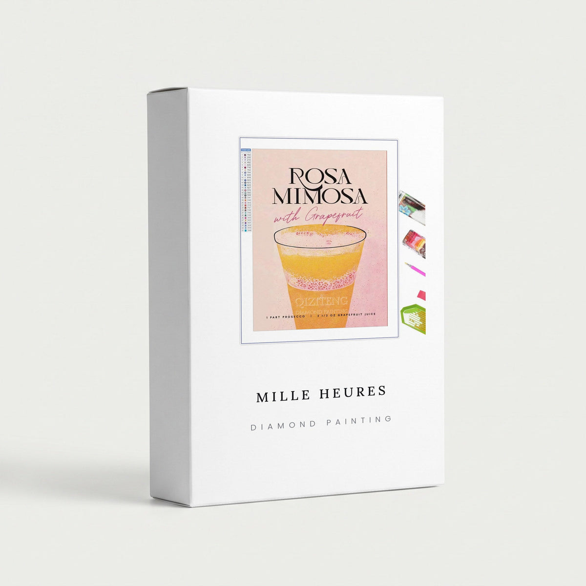 Coffret Mille Heures