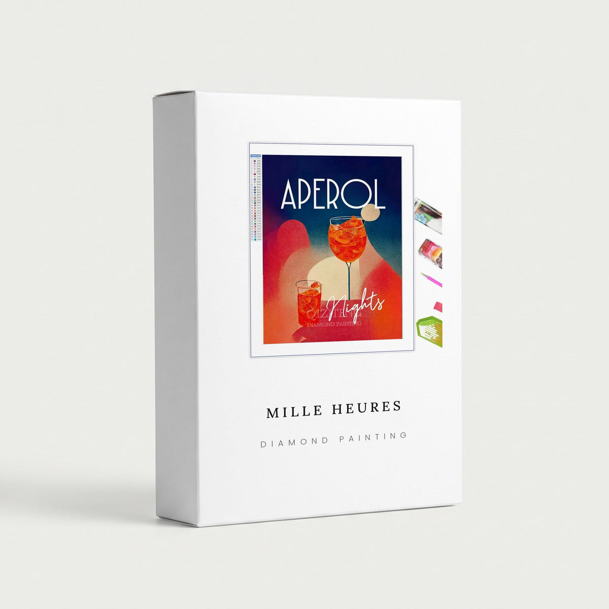 Coffret Mille Heures