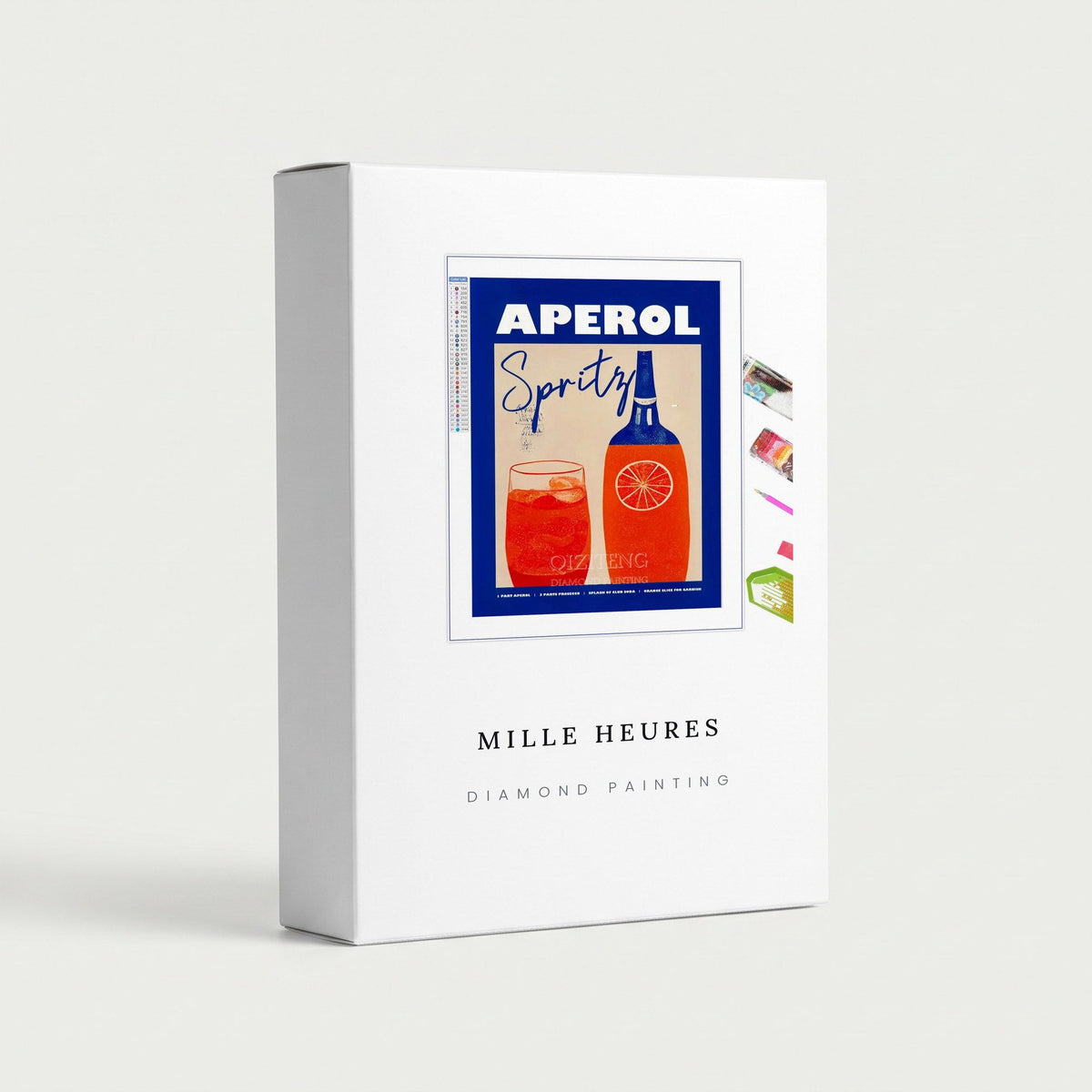 Coffret Mille Heures