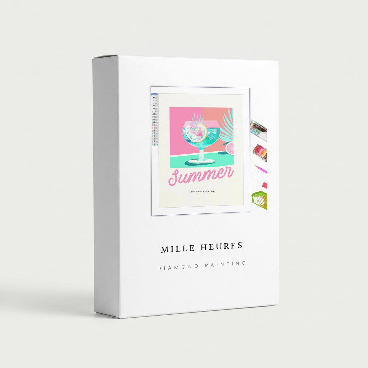 Coffret Mille Heures