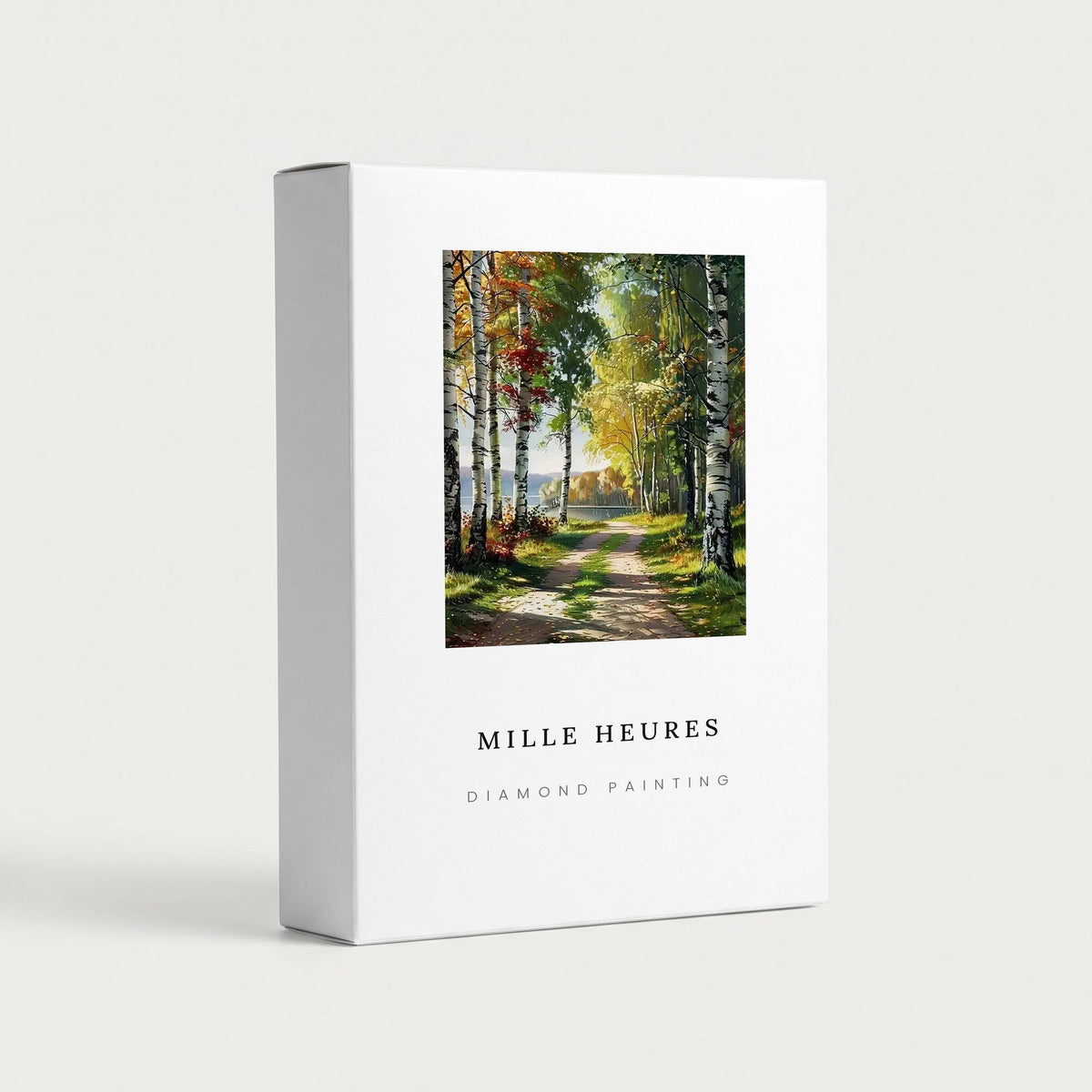 Coffret Mille Heures