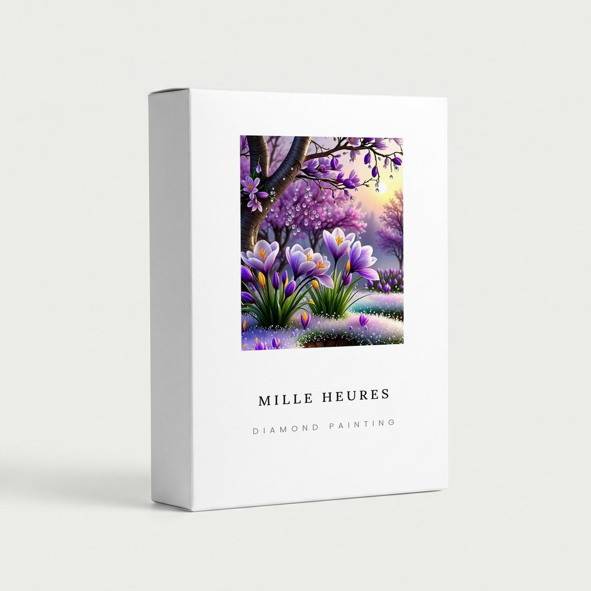 Coffret Mille Heures