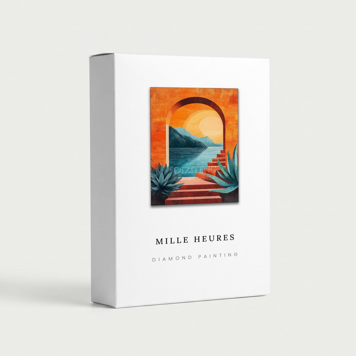 Coffret Mille Heures