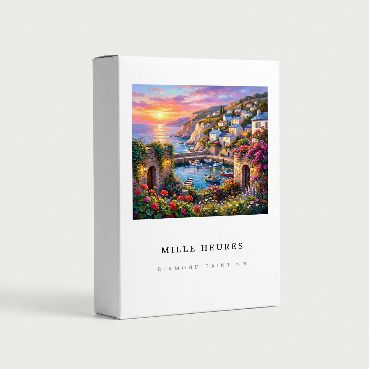 Coffret Mille Heures