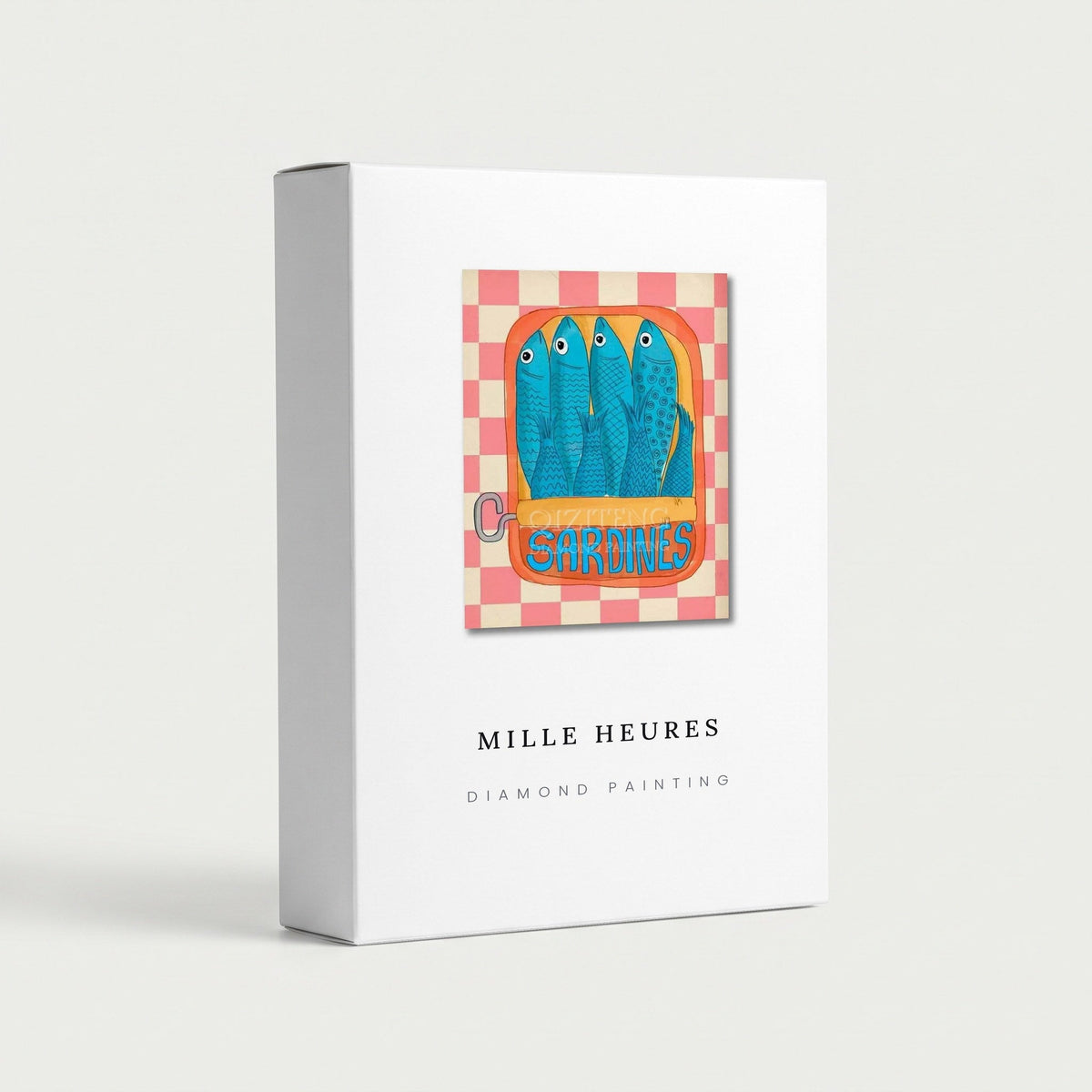 Coffret Mille Heures