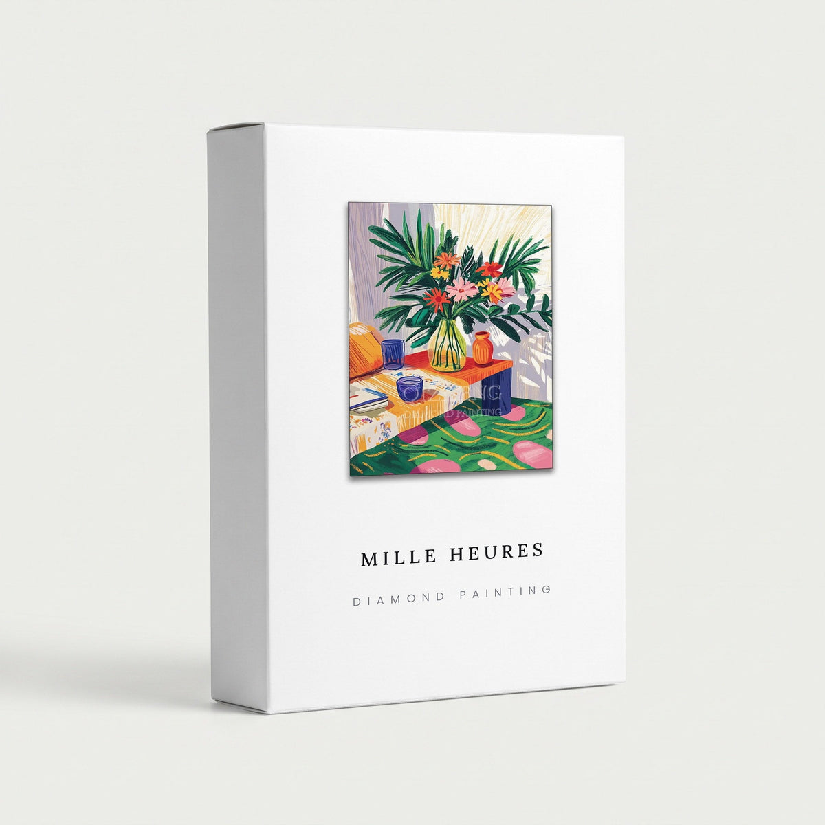 Coffret Mille Heures