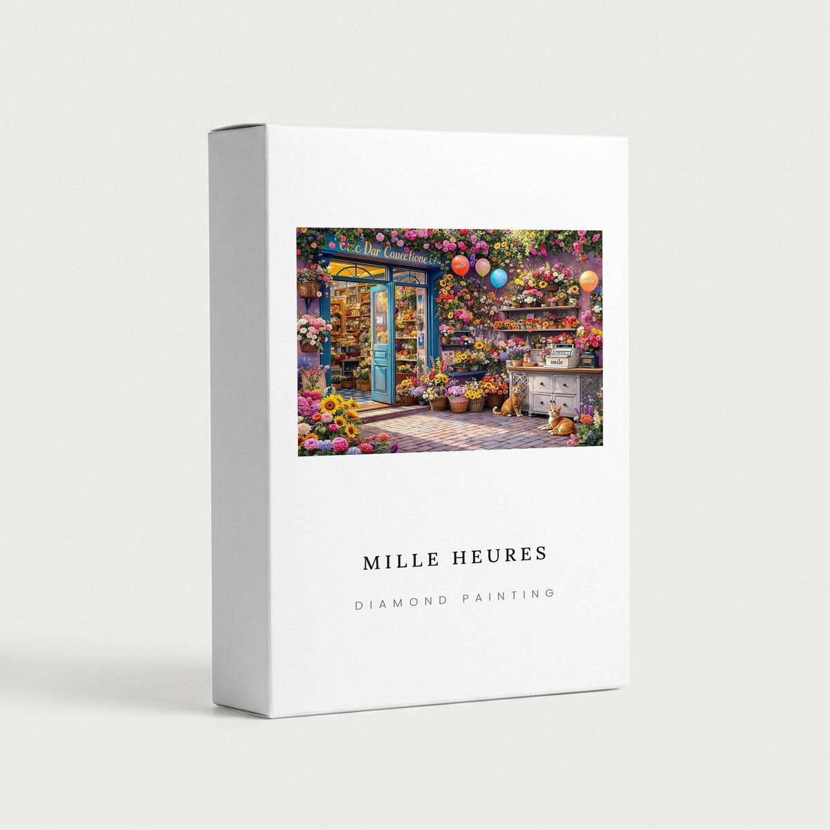 Coffret Mille Heures