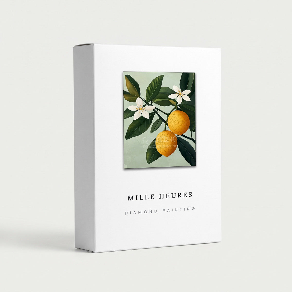 Coffret Mille Heures