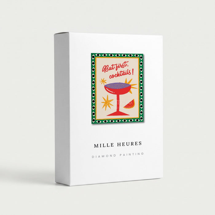 Coffret Mille Heures