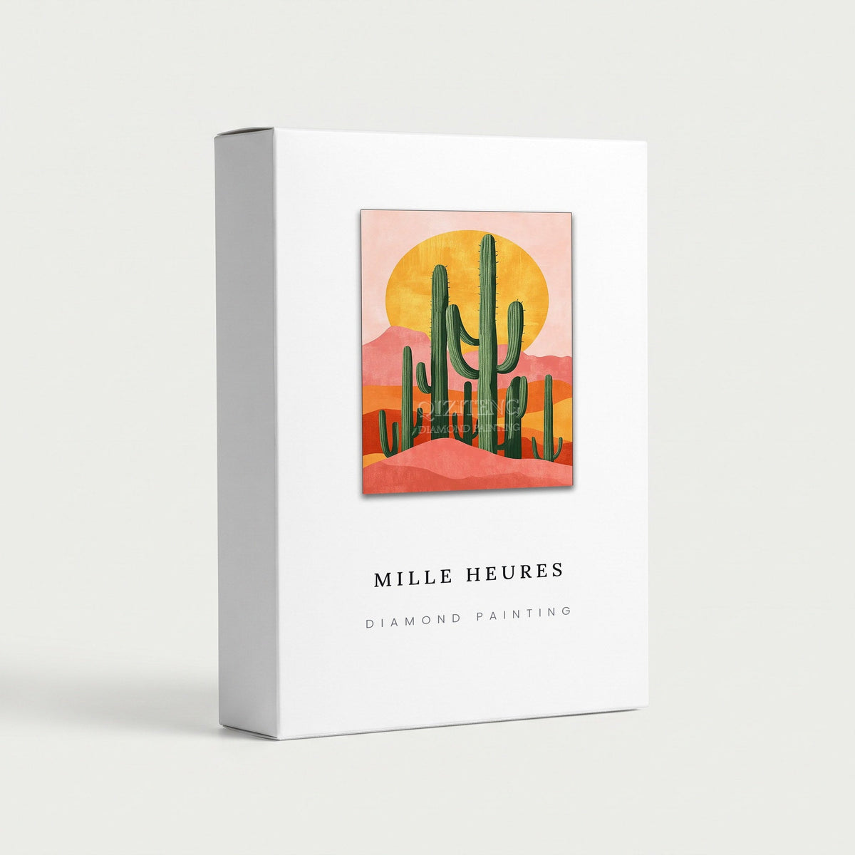 Coffret Mille Heures