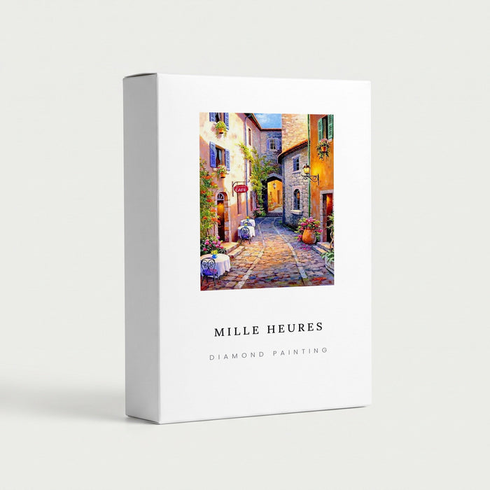 Coffret Mille Heures