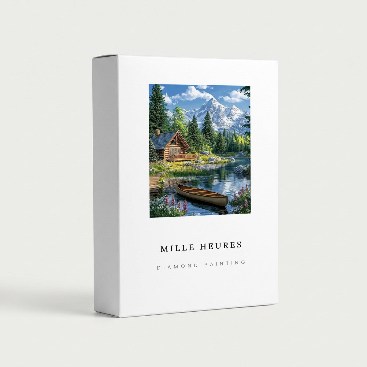 Coffret Mille Heures