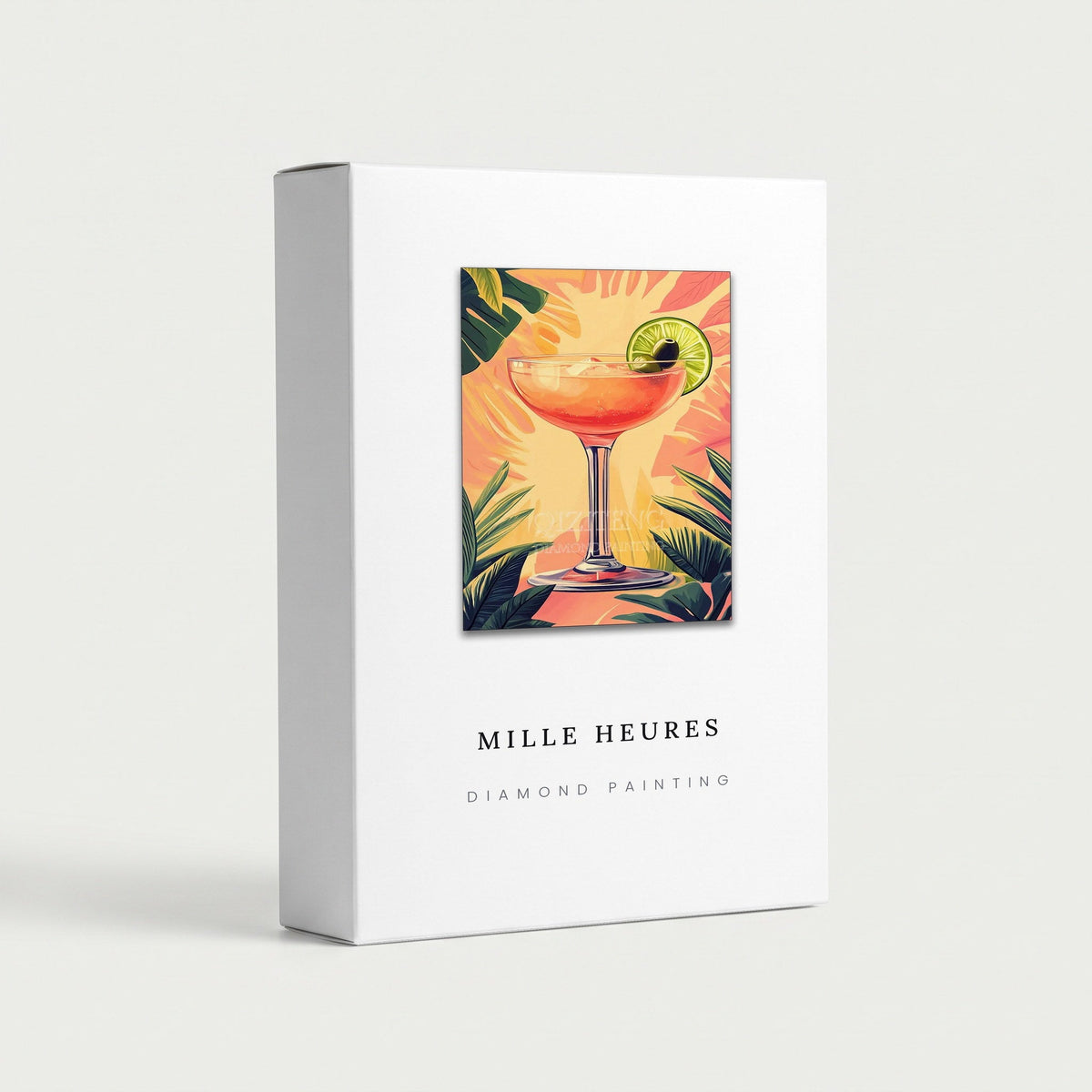 Coffret Mille Heures