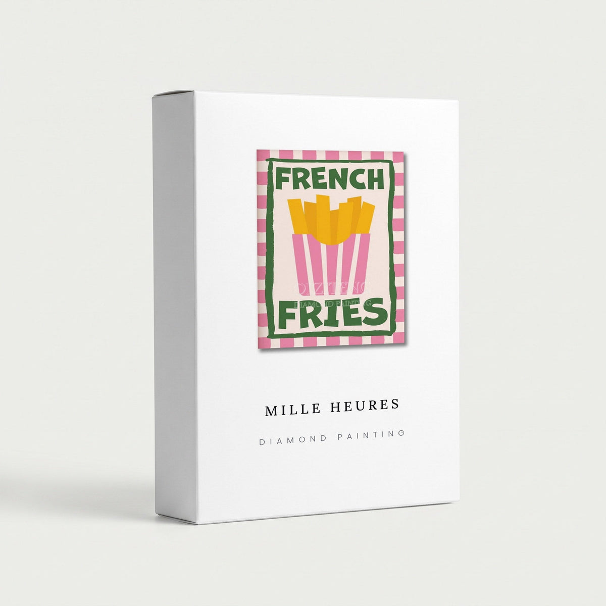 Coffret Mille Heures