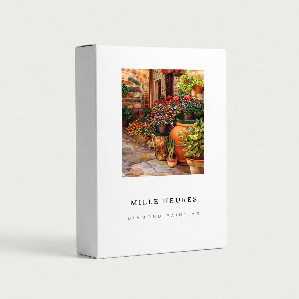 Coffret Mille Heures