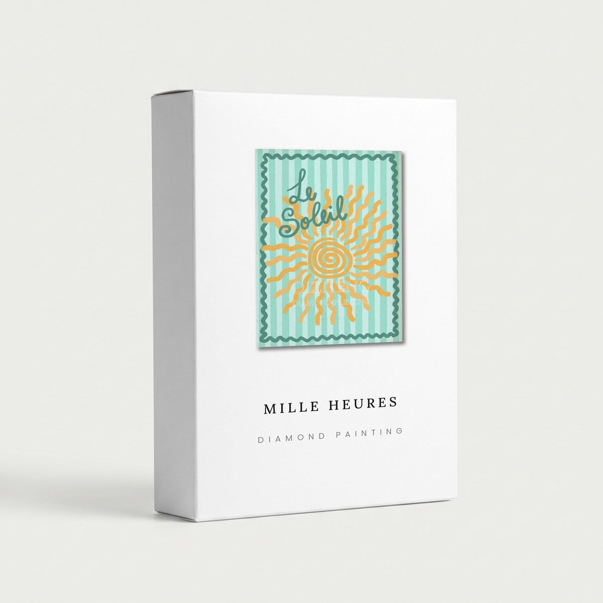 Coffret Mille Heures