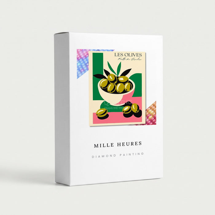 Coffret Mille Heures