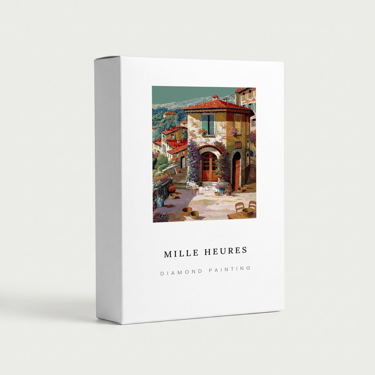 Coffret Mille Heures
