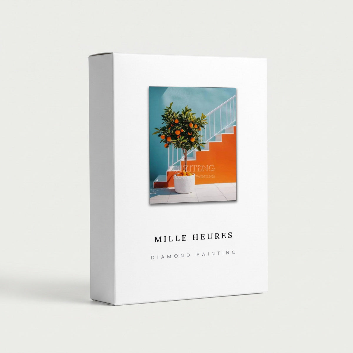 Coffret Mille Heures