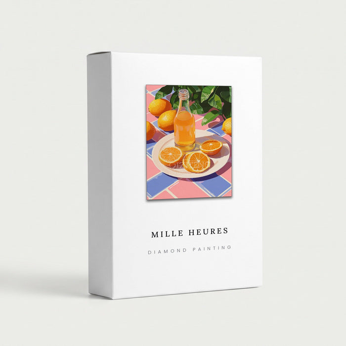 Coffret Mille Heures