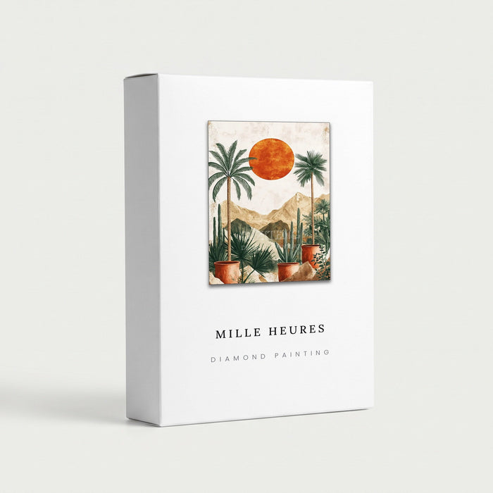 Coffret Mille Heures