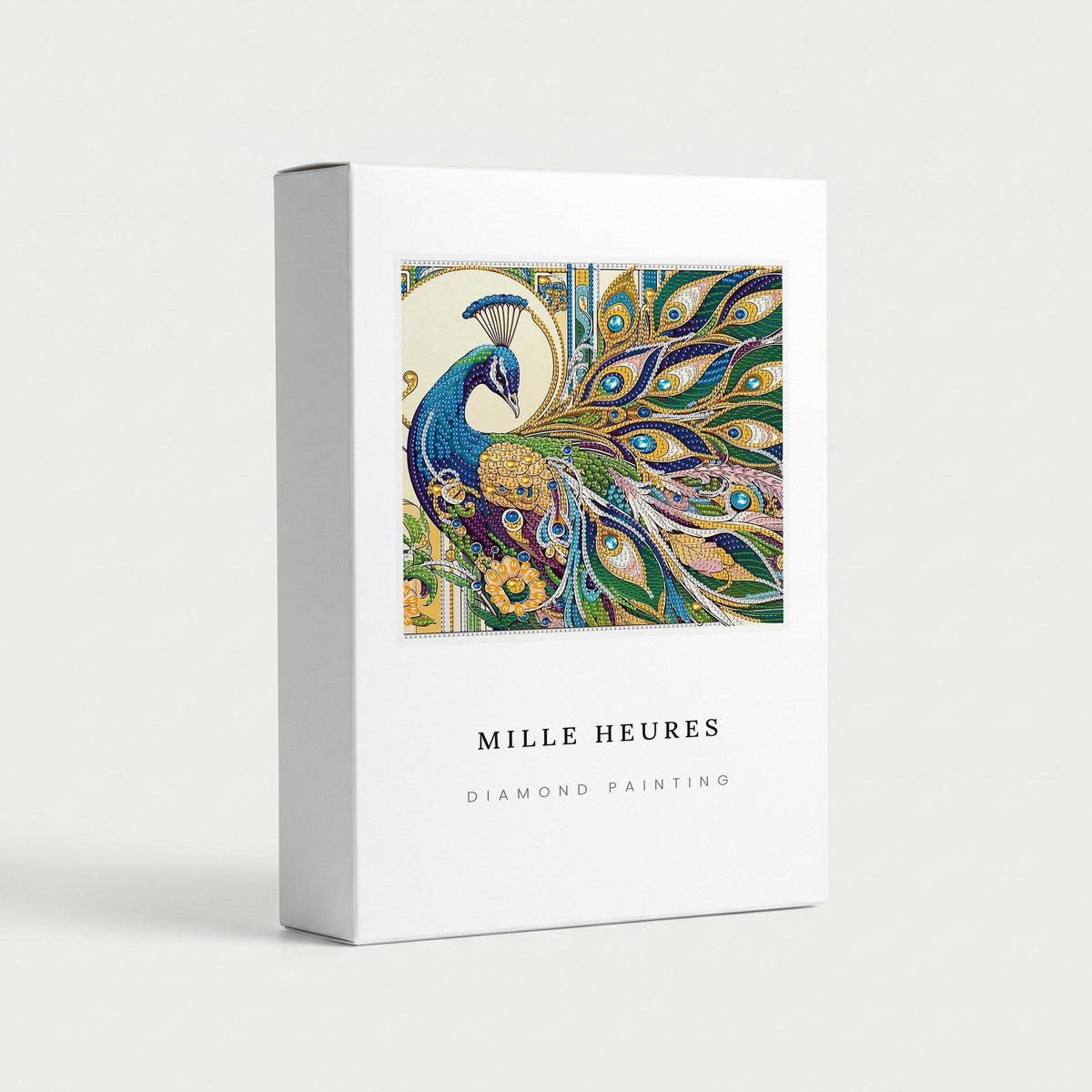 Coffret Mille Heures