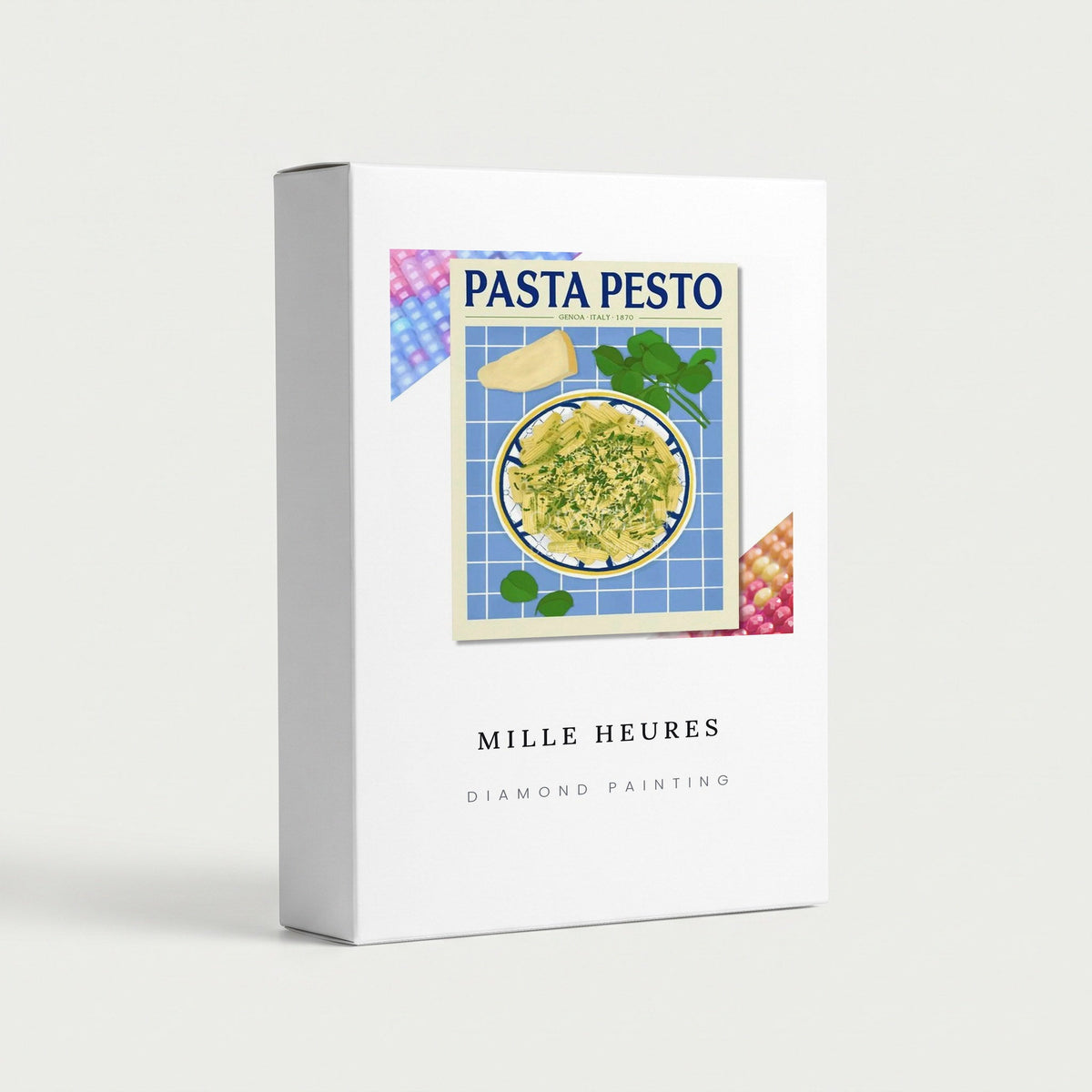 Coffret Mille Heures