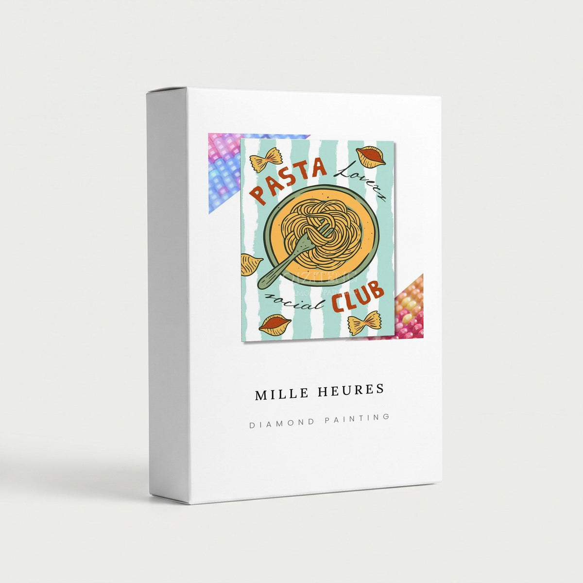 Coffret Mille Heures