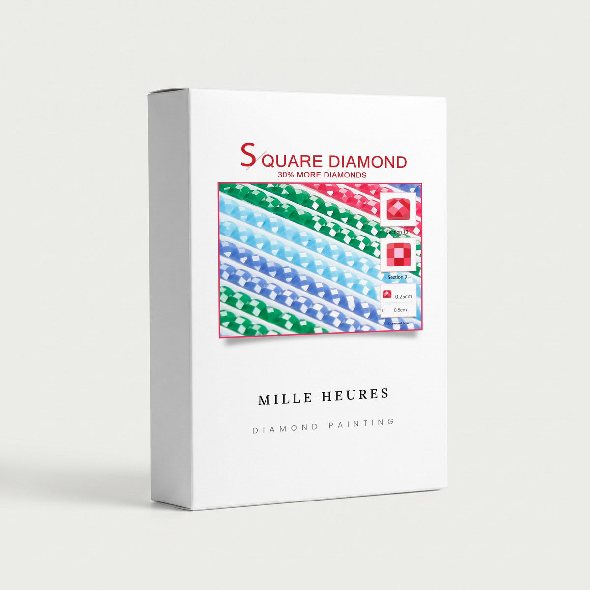 Coffret Mille Heures