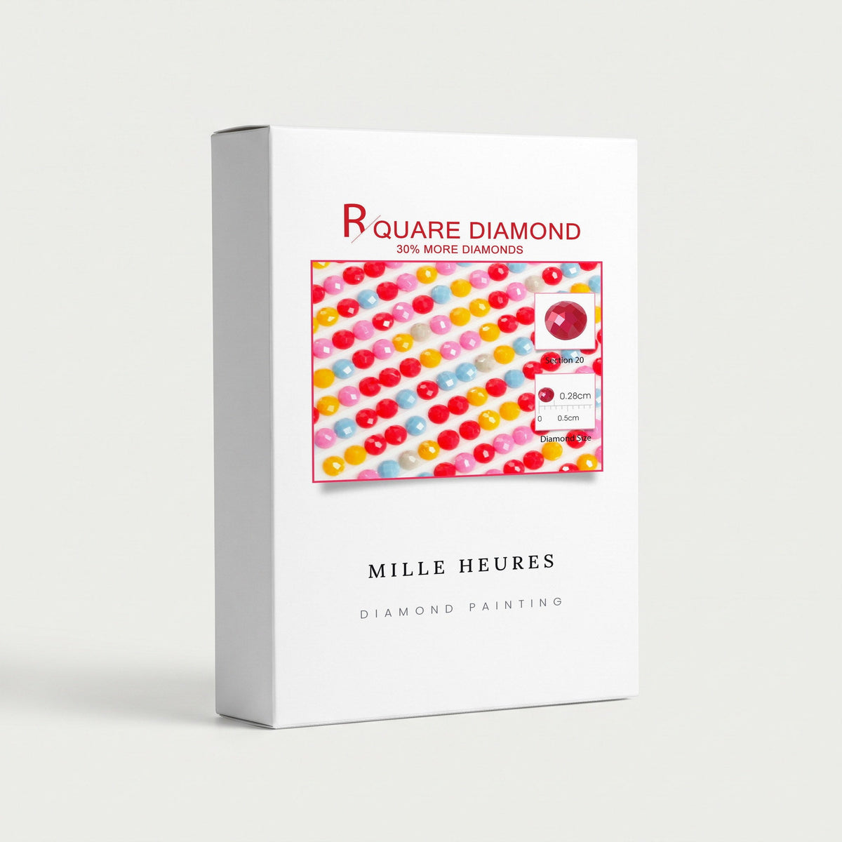 Coffret Mille Heures