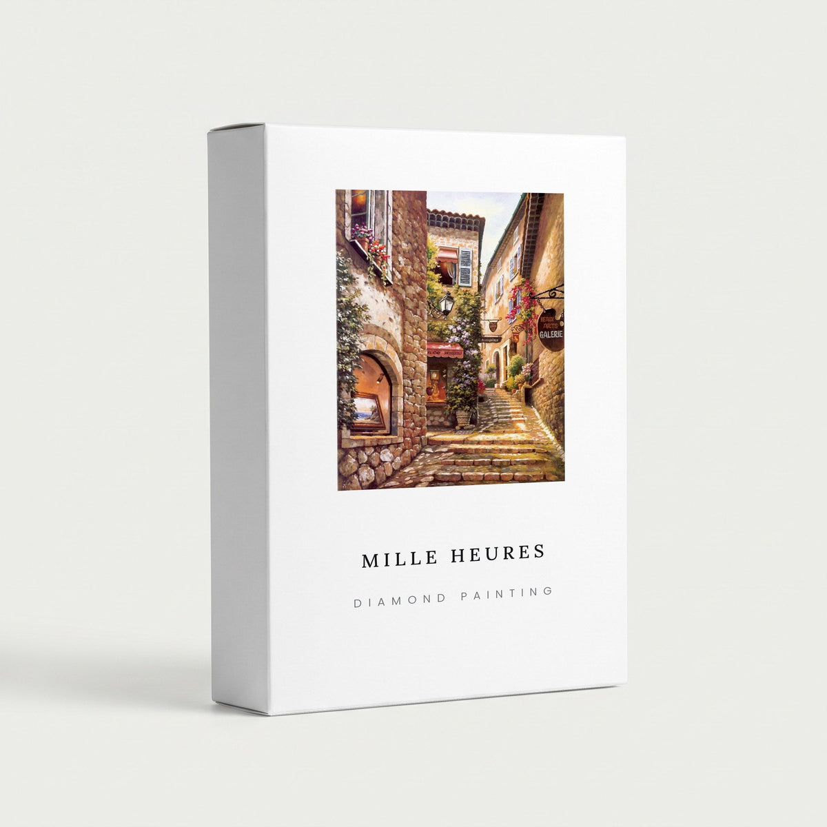 Coffret Mille Heures