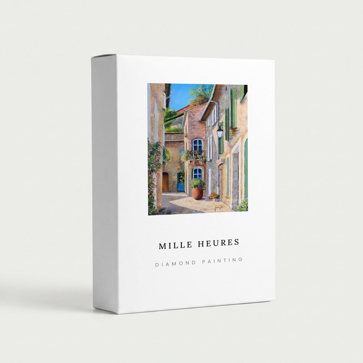 Coffret Mille Heures