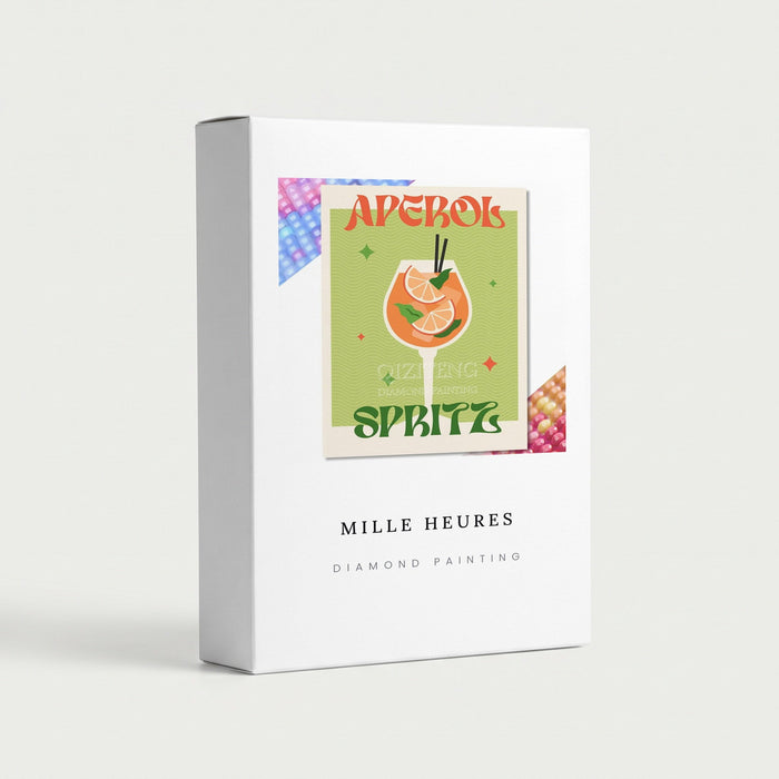 Coffret Mille Heures