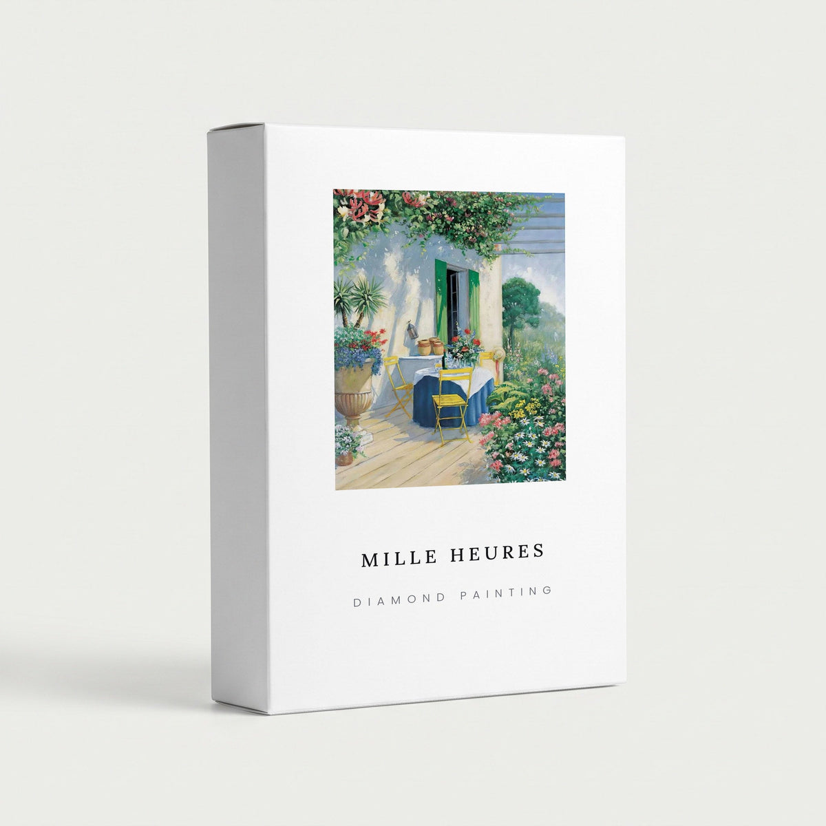 Coffret Mille Heures