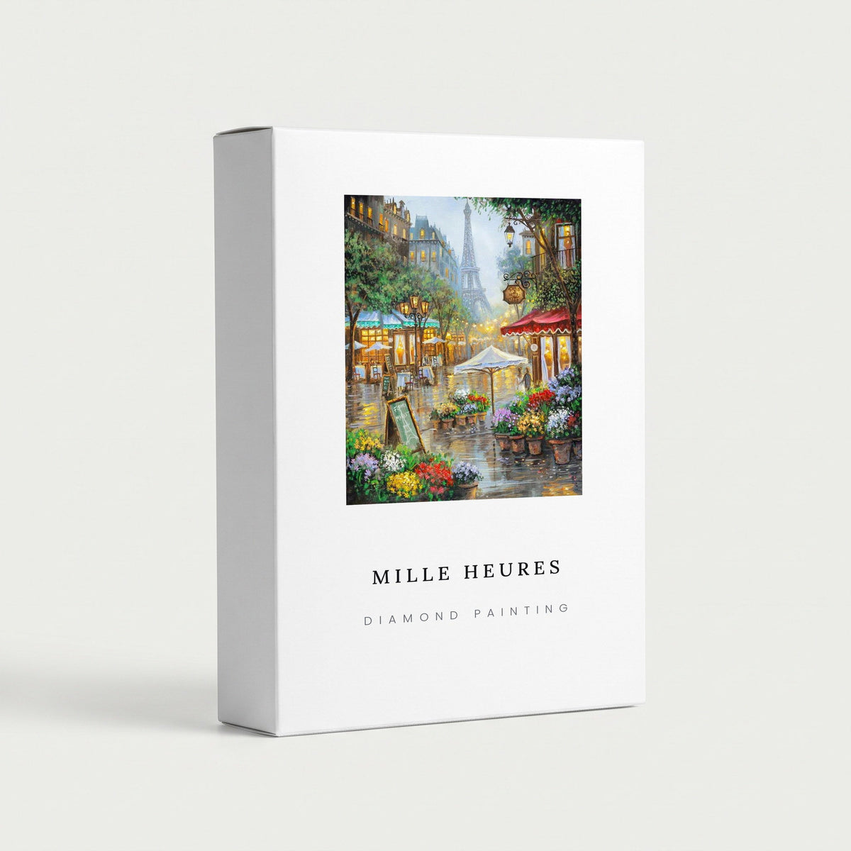 Coffret Mille Heures