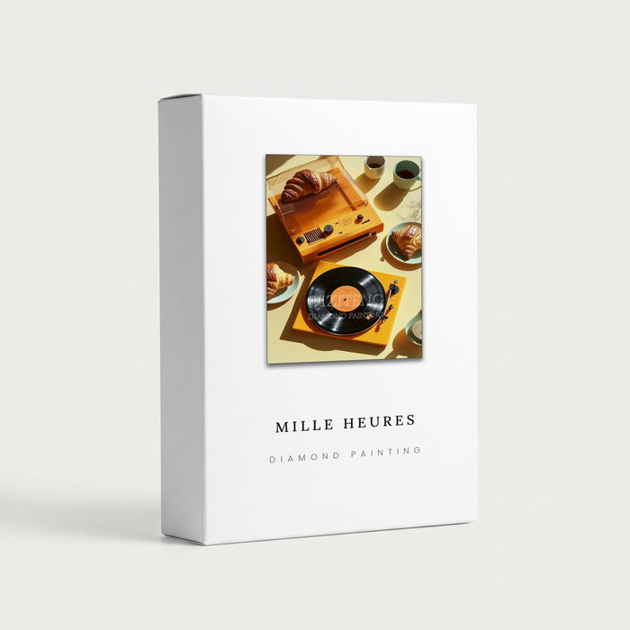 Coffret Mille Heures