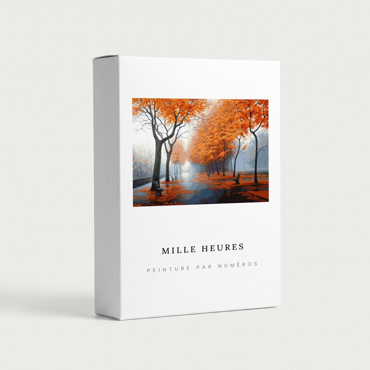 Coffret Mille Heures