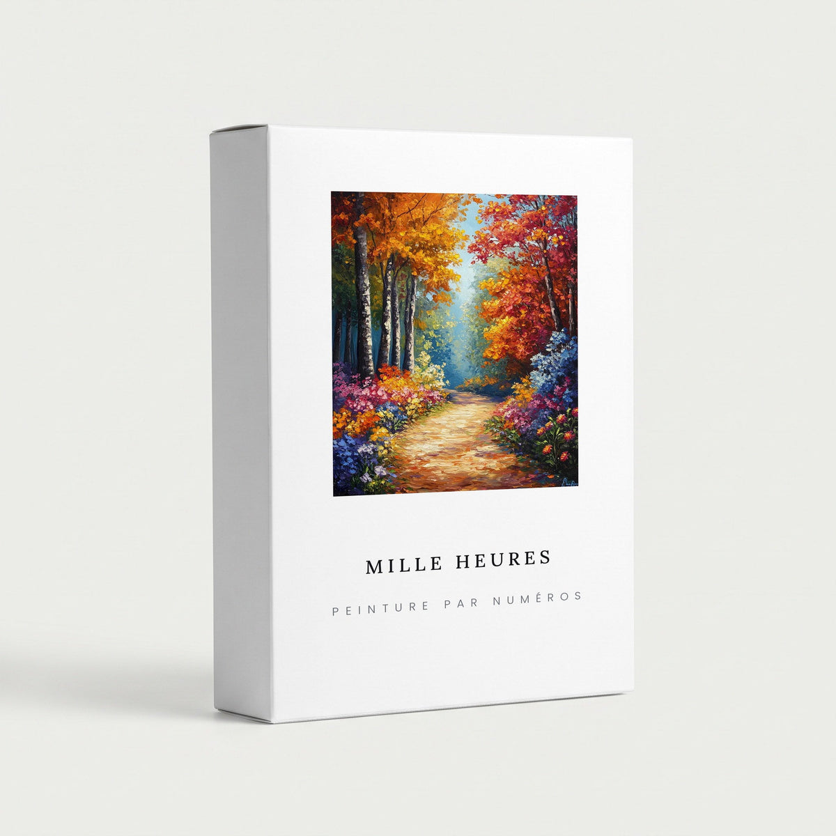 Coffret Mille Heures