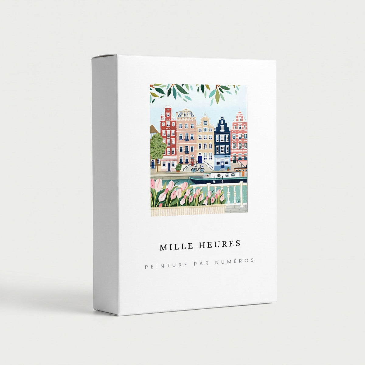 Coffret Mille Heures