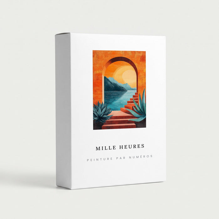 Coffret Mille Heures