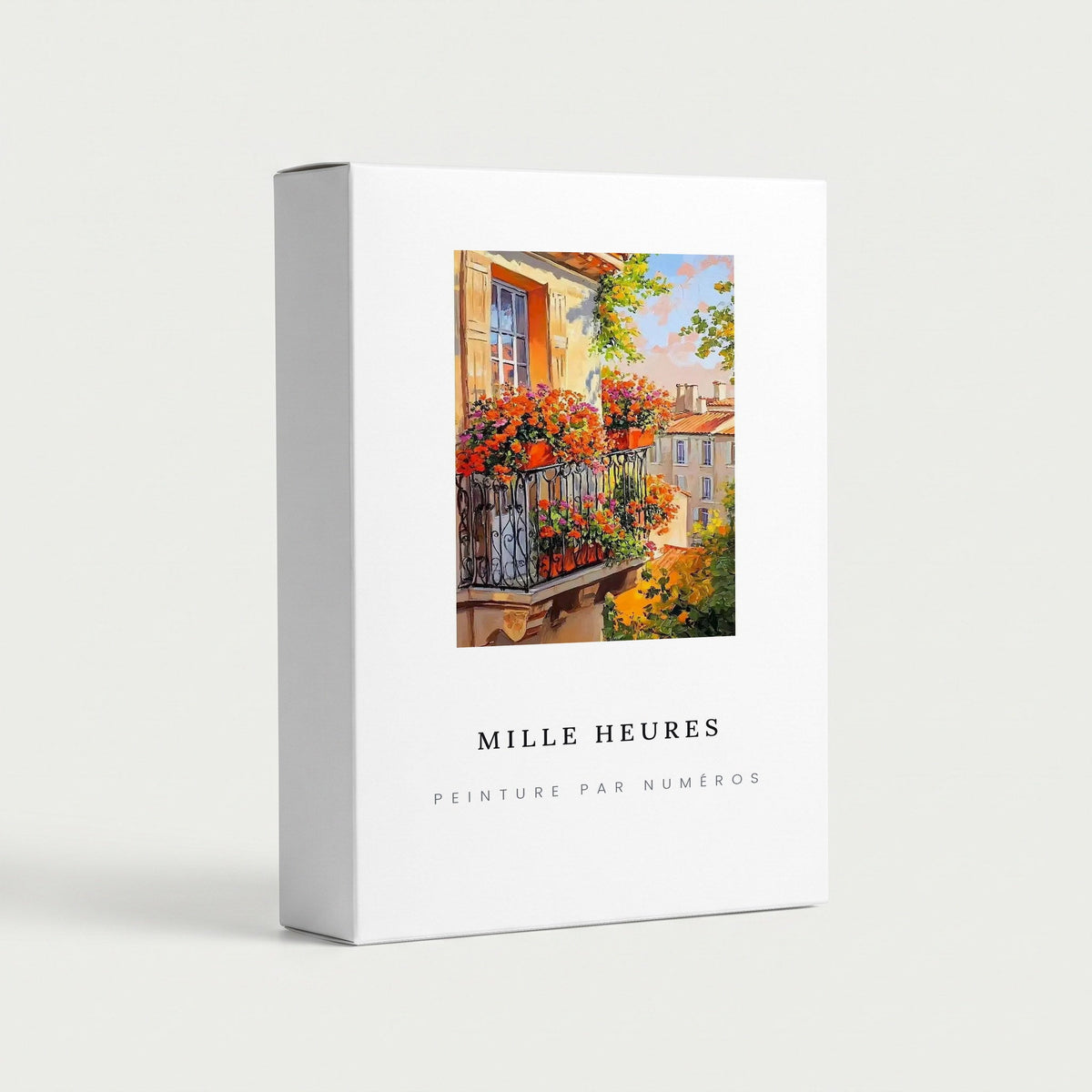 Coffret Mille Heures