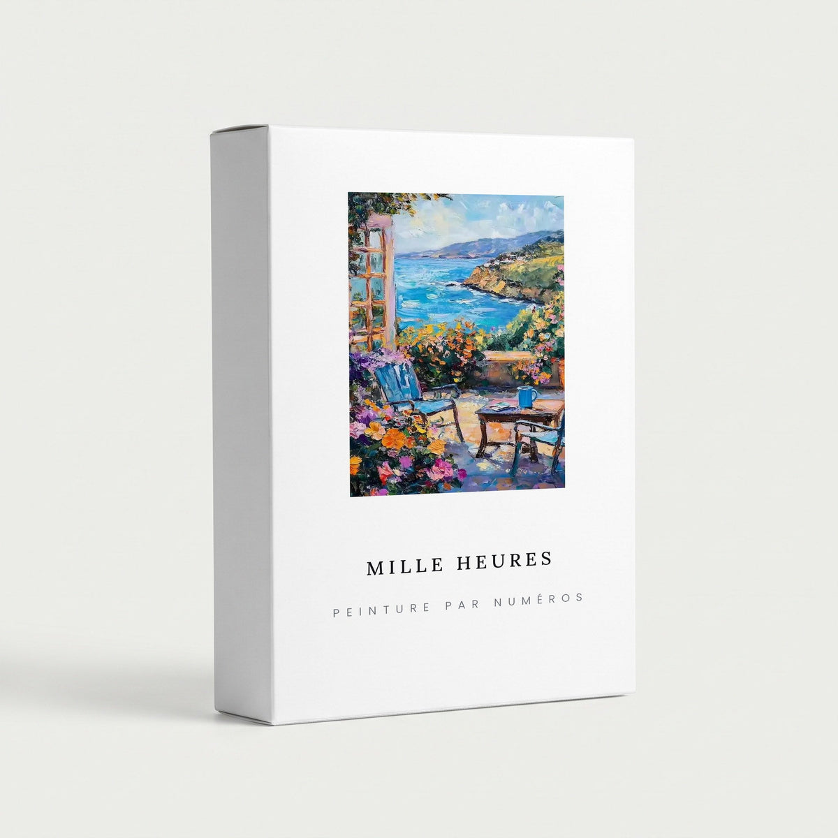 Coffret Mille Heures