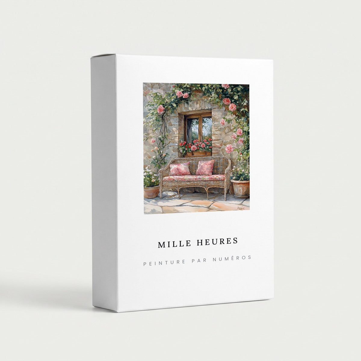 Coffret Mille Heures