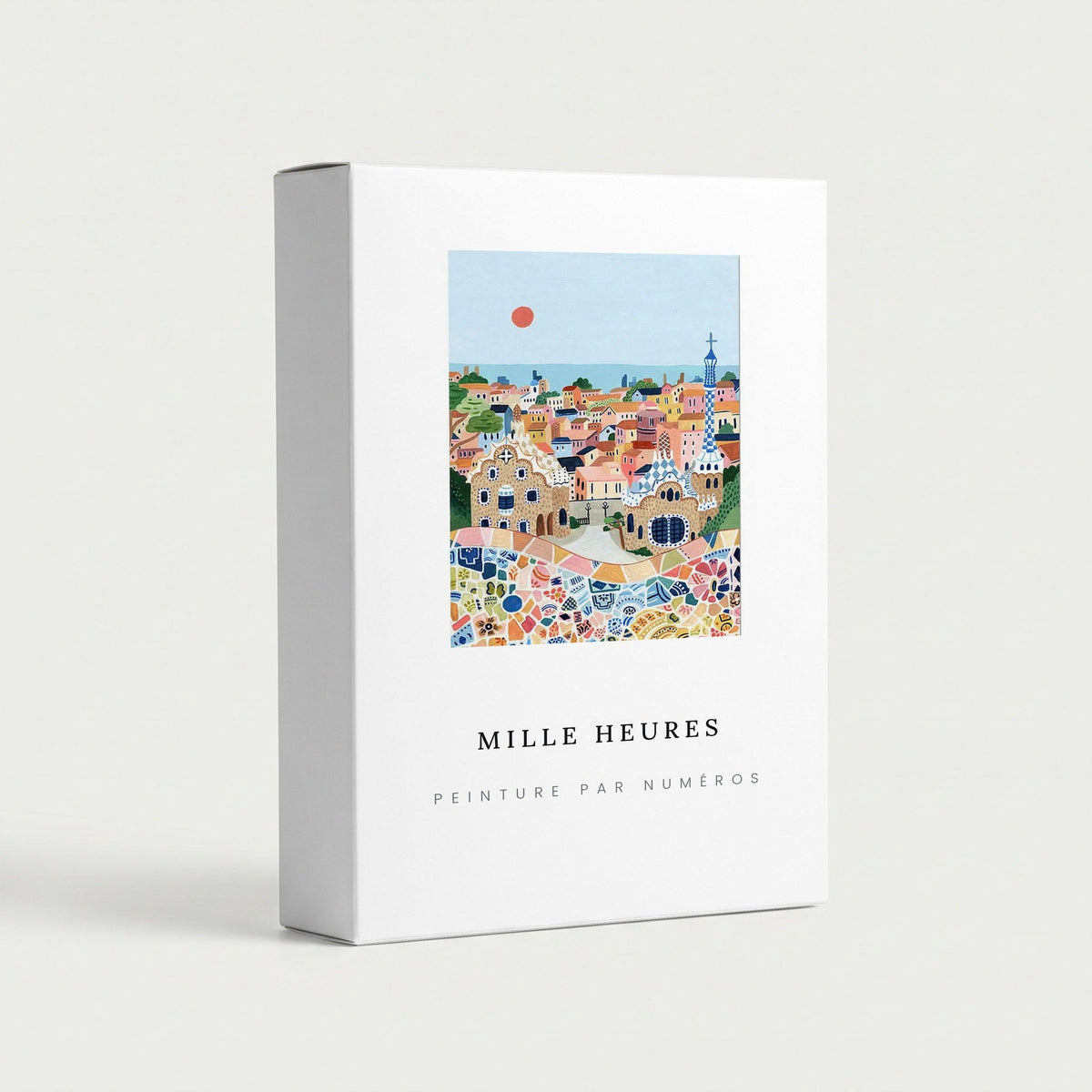 Coffret Mille Heures