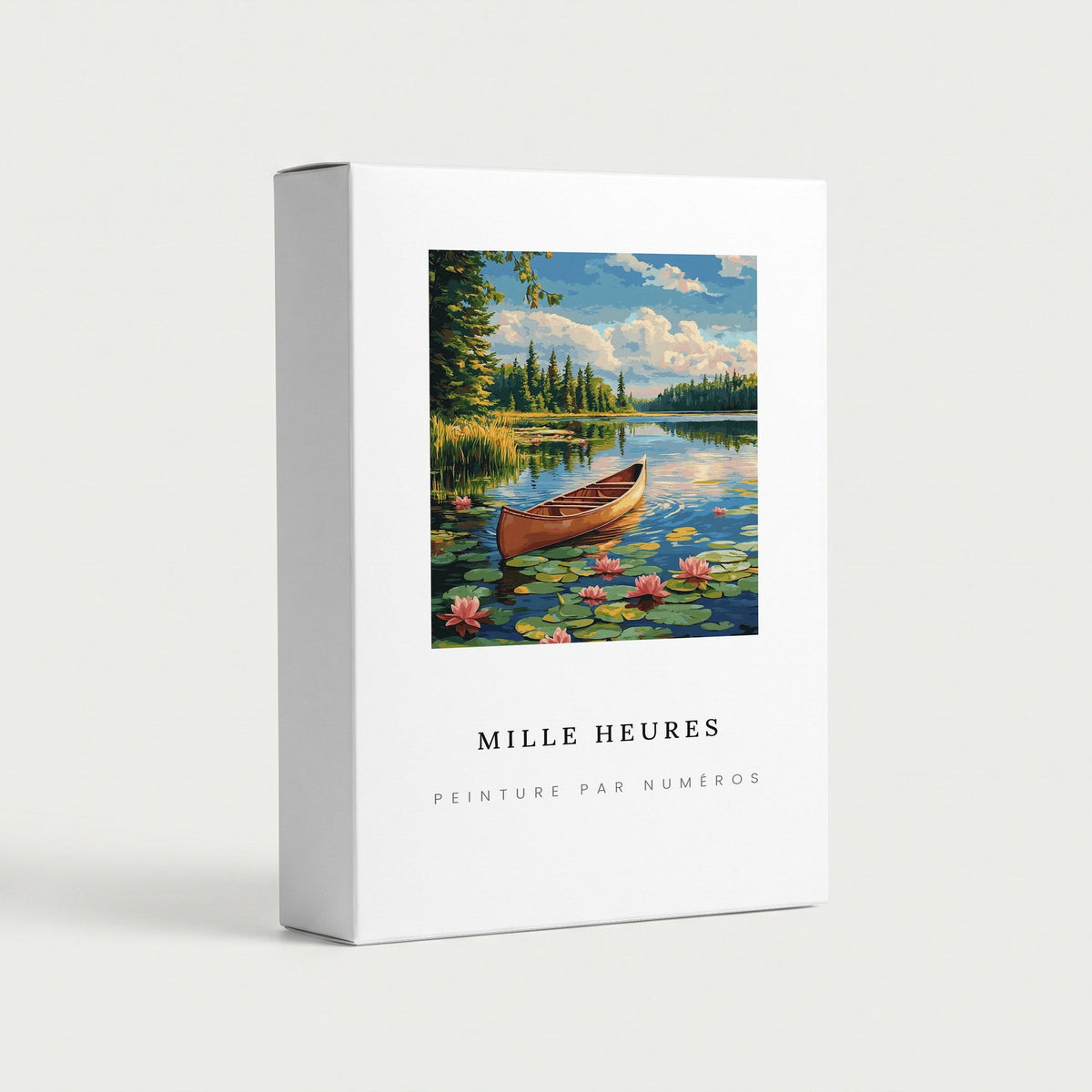 Coffret Mille Heures