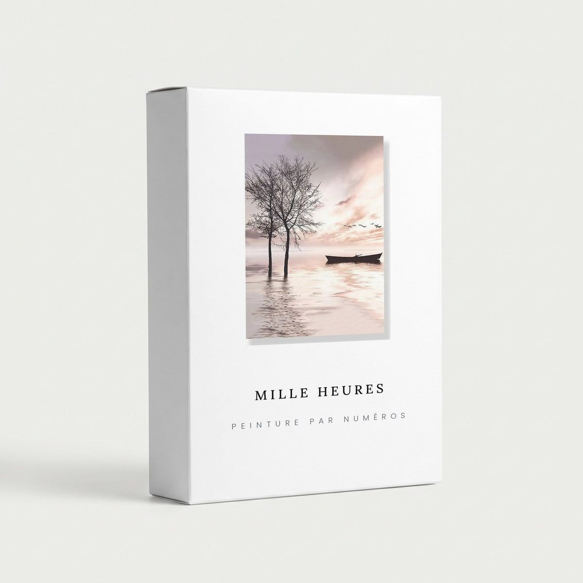 Coffret Mille Heures