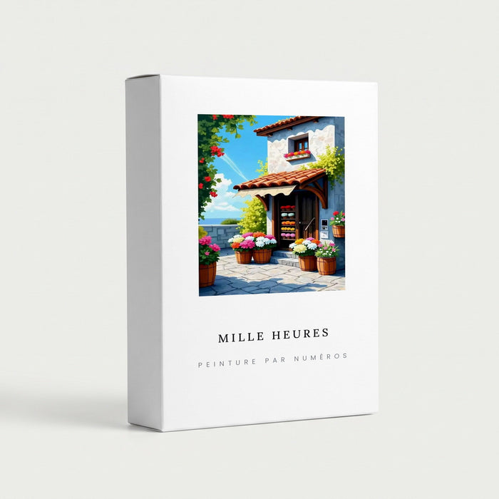 Coffret Mille Heures